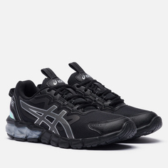 Женские кроссовки ASICS Gel-Quantum 90, цвет чёрный