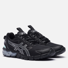 Женские кроссовки ASICS Gel-Quantum 90, цвет чёрный, размер 39.5 EU