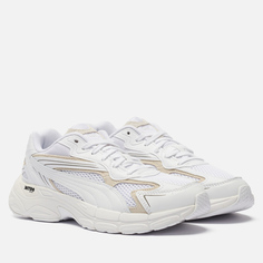 Кроссовки Puma Teveris Nitro Base, цвет белый