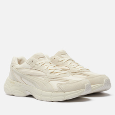 Кроссовки Puma Teveris Nitro Blank Canvas, цвет бежевый