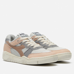 Кроссовки Diadora Heritage B.560 Apulia Used ITA, цвет бежевый