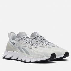 Мужские кроссовки Reebok Zig Kinetica 3, цвет серый, размер 44.5 EU