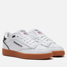 Мужские кроссовки Reebok Club C Bulc, цвет белый, размер 44 EU