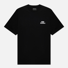 Мужская футболка Butter Goods Organic Puff Print, цвет чёрный, размер XXL