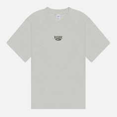Женская футболка Reebok Classics Relaxed Fit Logo, цвет серый