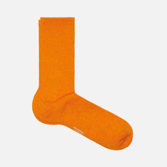 Носки Butter Goods Marle, цвет оранжевый, размер 40-46 EU