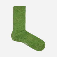 Носки Butter Goods Marle, цвет зелёный, размер 40-46 EU