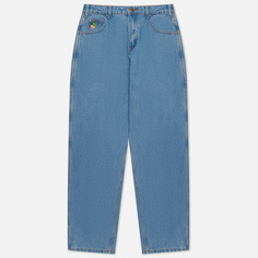 Мужские джинсы Butter Goods Santosuosso Denim Baggy Fit, цвет синий