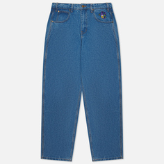 Мужские джинсы Butter Goods Wizard Denim, цвет синий
