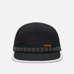 Кепка Butter Goods Trek 5 Panel, цвет чёрный