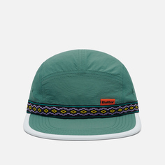 Кепка Butter Goods Trek 5 Panel, цвет зелёный