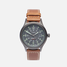 Наручные часы Timex Expedition Scout, цвет коричневый