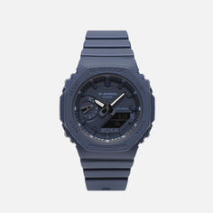 Наручные часы CASIO G-SHOCK GMA-S2100BA-2A1 Lovers Collection, цвет синий
