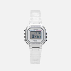 Наручные часы CASIO Collection LA-20WHS-7A, цвет серебряный