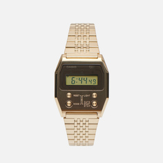 Наручные часы CASIO Vintage A1100G-5, цвет золотой
