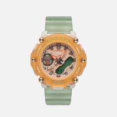 Наручные часы CASIO G-SHOCK GMA-S2200PE-5A, цвет оранжевый