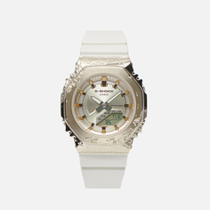 Наручные часы CASIO G-SHOCK GM-S2140GEM-9A Adventurer’s Stone, цвет золотой