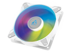 Вентилятор Arctic P12 PWM PST A-RGB White ACFAN00254A