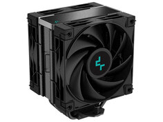 Кулер DeepCool AK400 Zero Dark Plus (Intel1700/1200/1151/1150/1155/AMDAM5/AM4.4)