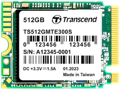 Твердотельный накопитель Transcend MTE300S 512Gb TS512GMTE300S