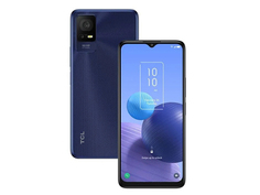 Сотовый телефон TCL 408 4/128Gb Midnight Blue