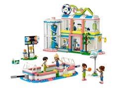 Конструктор Lego Friends Sports Center 832 дет. 41744