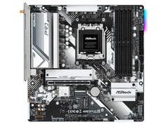 Материнская плата ASRock A620M Pro RS Wi-Fi