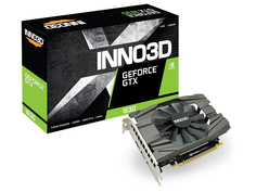 Видеокарта Inno3D nVidia GeForce GTX 1630 Compact 1740MHz PCI-E 3.0 4096Mb 12000MHz 64-bit 1xHDMI 2xDP N16301-04D6-1177VA19