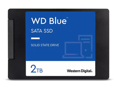 Твердотельный накопитель Western Digital WD 2Tb Blue WDS200T2B0A