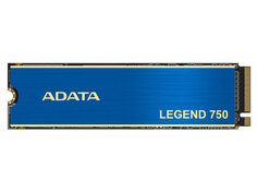 Твердотельный накопитель A-Data Legend 750 1Tb ALEG-750-1TCS