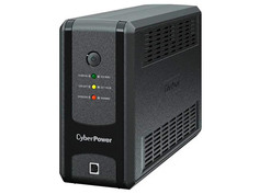 Источник бесперебойного питания CyberPower UPS UT675EIG