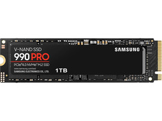 Твердотельный накопитель Samsung 990 Pro 1Tb MZ-V9P1T0BW