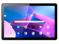 Планшет Lenovo Tab M10 TB-328FU ZAAE0000SE (T610 1.8GHz/4096Mb/64Gb/Wi-Fi/Bluetooth/Cam/10.1/1920x1200/Android)