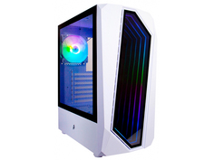 Корпус 1stPlayer Infinite Space IS6 White IS6-WH-1F1-W