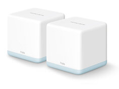 Wi-Fi роутер Mercusys Halo H30 2-pack AC1200