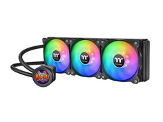 Водяное охлаждение Thermaltake Floe Ultra 360 RGB CL-W350-PL12SW-A (Intel LGA 2066/20113/2011/1700/1200/1156/1155/1151/1150 AMD AM5/AM4/AM3+/AM3/AM2+/AM2/FM2/FM1)