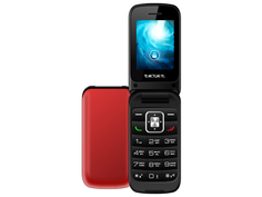 Сотовый телефон teXet TM-422 Pomegranate