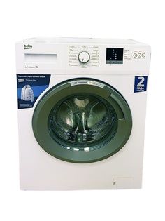 Стиральная машина Beko ELE67511ZSW
