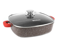 Сковорода Kelli 28x28cm 4.5L KL-4059-28