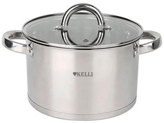Кастрюля Kelli 1.8L KL-4700-16
