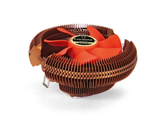 Кулер ExeGate EE90-Cu / EX286151RUS (Intel LGA775/1150/1151/1155/1156/1200/1700 AMD AM2/AM2+/AM3/AM3+/AM4/FM1/FM2/754/939/940)