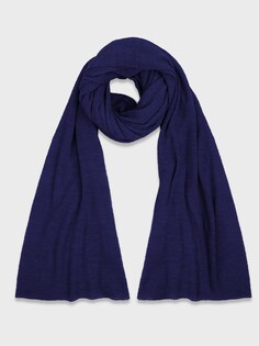 Палантин из шерсти фиолетового оттенка Elis