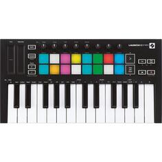 MIDI клавиатуры Novation LaunchKey Mini MK3