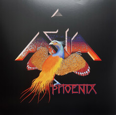 Рок IAO Asia - Phoenix (2LP)