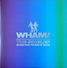 Поп Sony Wham! - The Singles: Echoes From The Edge Of Heaven (coloured)