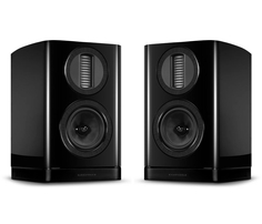 Полочная акустика Wharfedale Aura 1 Hi-Gloss Black