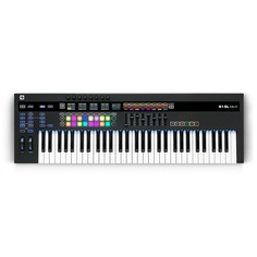 MIDI клавиатуры / MIDI контроллеры Novation 61 SL MK III