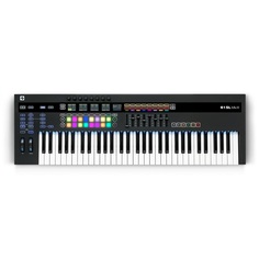 MIDI клавиатуры / MIDI контроллеры Novation 61 SL MK III