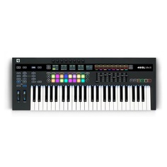 MIDI клавиатуры Novation 49 SL MK III