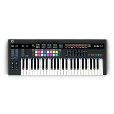 MIDI клавиатуры / MIDI контроллеры Novation 49 SL MK III